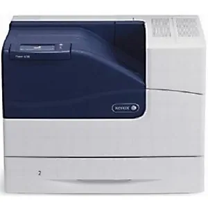 Замена тонера на принтере Xerox 6700DN в Краснодаре